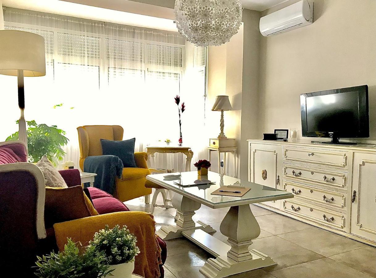Apartamento Plaza Concepcion Garcia Redondo, 1 Ronda Exterior photo